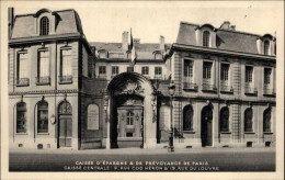 BANQUES - CAISSE D´EPARGNE ET DE PREVOYANCE - PARIS - Banques