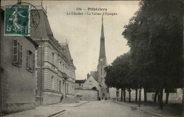 BANQUES - CAISSE D´EPARGNE - PITHIVIERS - Banques