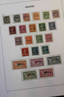 Andorre **,*  Collection De 1931 à 2009 - Prix   1900€ - Used Stamps