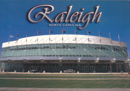 North Carolina Raleigh North Carolina State University Stadium Arena - Raleigh
