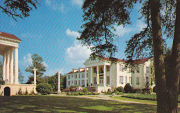 Mississippi Jackson Fitzhugh Hall And Preston Hall Belhaven College - Jackson