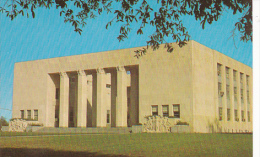 Mississippi Jackson War Memorial Building - Jackson