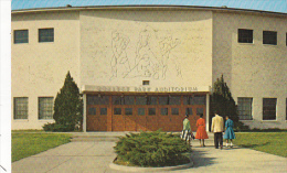 Mississippi Jackson College Park Auditorium - Jackson