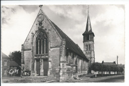 ROUTOT (Eure)  L'Eglise Saint-Ouen (XIIe S.) - Routot