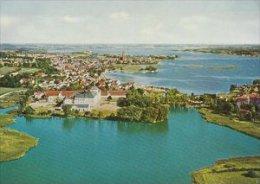 Schleswig  -  Luftaufnahme    # 04137 - Schleswig