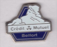 Banque Crédit Mutuel , Belfort - Banques