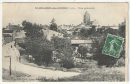 85 - SAINT-HILAIRE-DES-LOGES - Vue Générale - Robin 1943 - 1908 - Saint Hilaire Des Loges