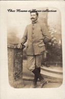 1916 CPA CARTE PHOTO MILITAIRE 26 EME REGIMENT D ARTILLERIE 2251 - Characters