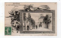 Dec14     8666982    St Gervais Les Trois Clochers   Souvenir - Saint Gervais Les Trois Clochers