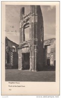 C1930 HOUGHTON HOUSE - PORCH OF THE SOUTH FRONT - Other & Unclassified