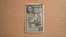 Fiji  1938  Scott #117  Used - Fidschi-Inseln (...-1970)