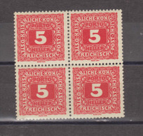 1916 - Timbres-taxe PORTO  Mi No 47 Et Yv No 49 MNH - Taxe