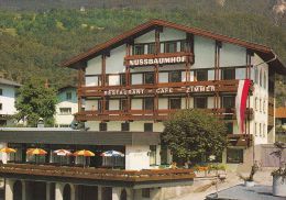 Cp , COMMERCES , RESTAURANTS , "Nussbaumhof" , Gasthof - Café - Restaurant , Tirol - Restaurants