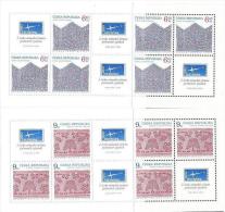 CZ 2003-351-2 HANDARTS, CZECH REPUBLIK, 2BOOKLET, MNH - Ungebraucht