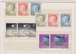 Luxembourg - Used Stamps