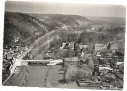 S 294 ACQUIGNY  VUE AERIENNE 1953 - Acquigny