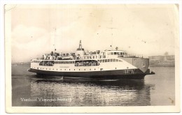 Ansichtkaart  VEERBOOT  VLISSINGEN - BRESKENS  - Prins Bernhard - Vlissingen