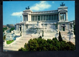 J865 Roma, Monumento A Vittorio Emanuele -  Altare Della Patria - Monument - Altare Della Patria