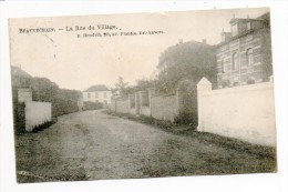 29567  -   Beauvechain  La Rue  Du Village - Bevekom