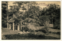 Parc Du Chateau - N.D De L'Hermitage ..... Année 1921 - Marchin