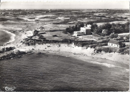 LA TURBALLE   LE RELAIS BELMONT       VUE AERIENNE  CPSM - La Turballe