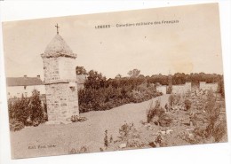 29571  -   Lobbes  Cimetière  Militaire  Des  Français - Lobbes