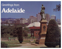 (5555) Australia - SA - Adelaide - Adelaide