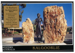 (5555) Australia - WA - Kalgoorlie - Kalgoorlie / Coolgardie