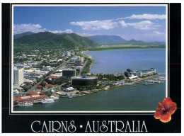 (5555) Australia - QLD - Cairns - Cairns