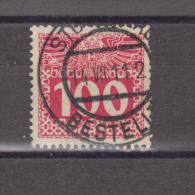 1908 - Timbres-taxe PORTO  Mi No 44 Et Yv No 43 - Taxe