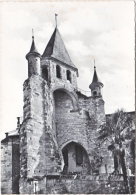 82. Gf. AUVILLAR. Eglise St-Pierre. Clocher Impérial Et Tourelles - Auvillar