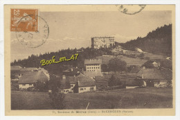 {47571} Suisse Environs De Morez (Jura) , Saint Cergues - Altri & Non Classificati