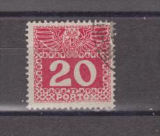 1911 - Timbres-taxe PORTO  Mi No 40 Et Yv No 39 - Impuestos