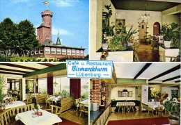 Lütjenburg - Café Restaurant Bismarckturm 1 - Lütjenburg