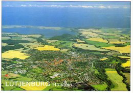 Lütjenburg - Luftbild 1 - Luetjenburg