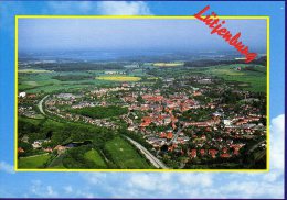 Lütjenburg - Luftbild 2 - Luetjenburg