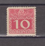 1911 - Timbres-taxe PORTO  Mi No 38 Et Yv No 38 - Impuestos