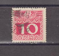 1911 - Timbres-taxe PORTO  Mi No 38 Et Yv No 38 - Impuestos