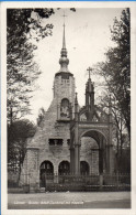 Lützen - S/w Gustav Adolf Denkmal Mit Kapelle 2 - Lützen