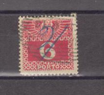 1911 - Timbres-taxe PORTO  Mi No 37 Et Yv No 37 - Portomarken