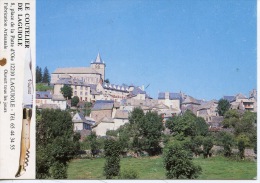 Le Coutelier De Laguiole (place Patte D'oie) - Loyolo - Le Village De Laguiole - Couteau (ed Le Coutelier) - Laguiole