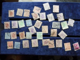 ROMANIA  - Old Romanian Used Stamps       PR122.3 - Autres & Non Classés