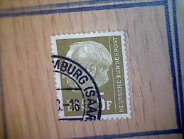 Scott 291 - Used Stamps