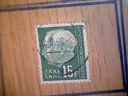 Scott 295 - Used Stamps