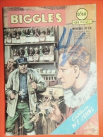 Biggles  N° 13 Artima Petit Format Captain Johns Bon Etat - Biggles