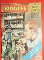 Biggles  N° 13 Artima Petit Format Captain Johns Bon Etat - Biggles