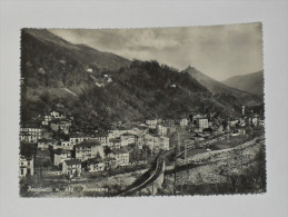 TORINO - Pessinetto - Panorama - Ferrovia - Panoramic Views