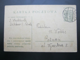 1920 , SKODA     , Karte - Cartas & Documentos