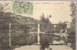 ARGENTON (environs De...) - Le Pont Du Palis - Autres & Non Classés