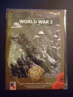 ISLE OF MAN 2014  WORLD WAR 1  LIFE IN THE TRENCHES   MNH **   (GROEN-R-05-3140) - 1. Weltkrieg